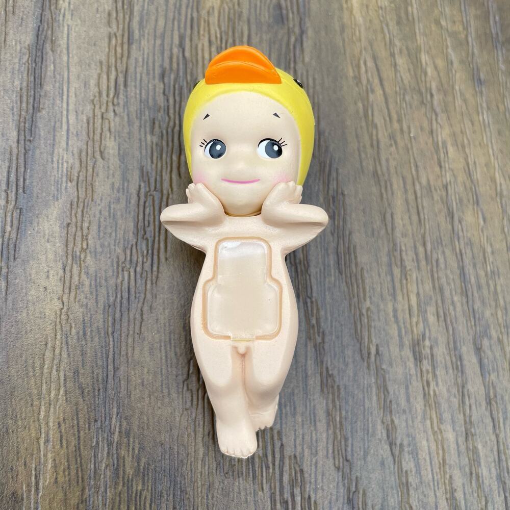 Sonny Angel Hippers Duck minifigure collectible